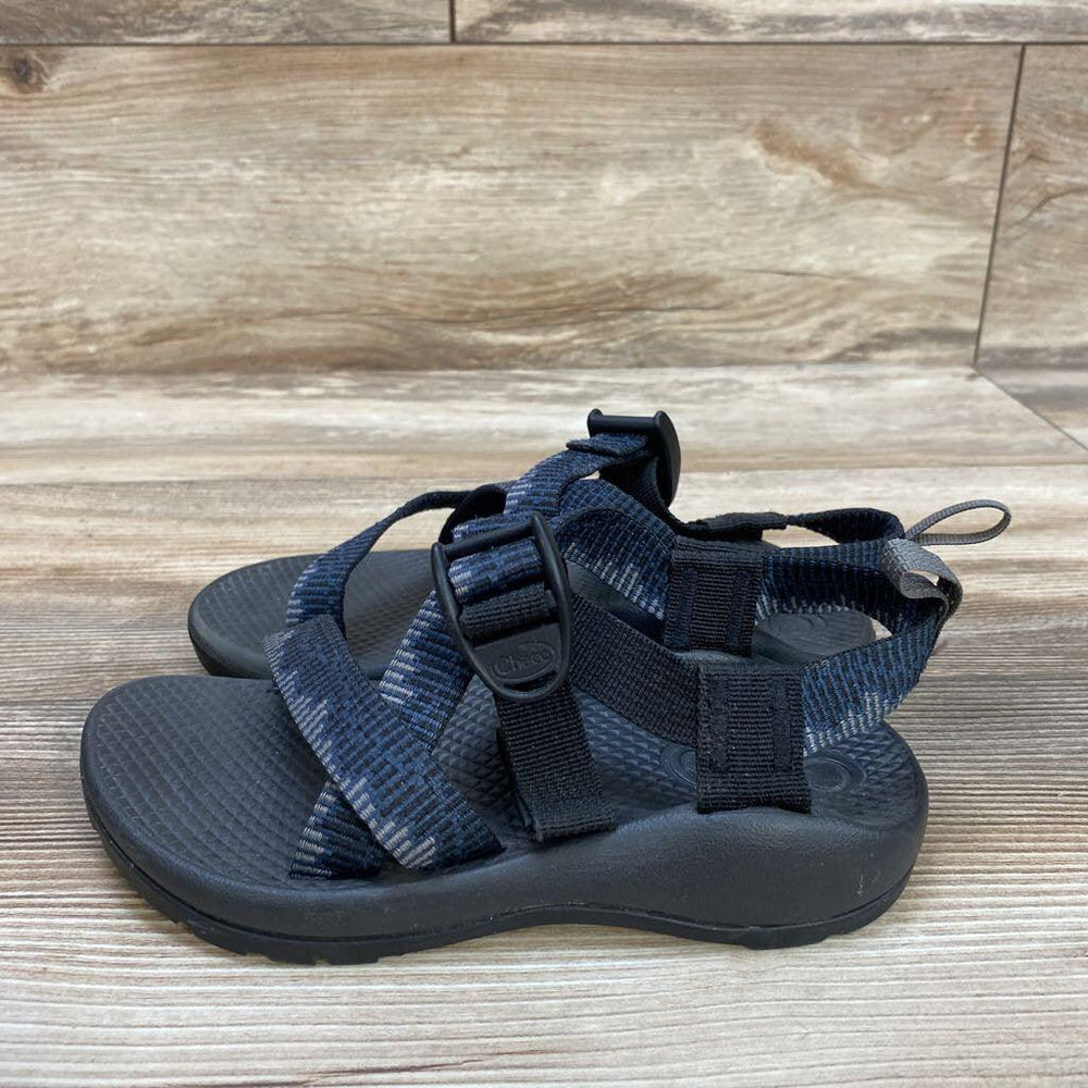 Chaco Z/1 Sandals in Amp Navy sz 1Y - Me 'n Mommy To Be