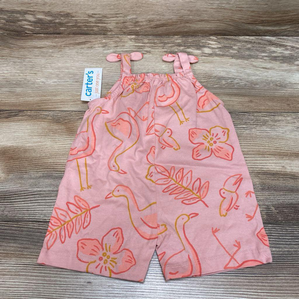 NEW Flamingo Shortie Romper - Me 'n Mommy To Be