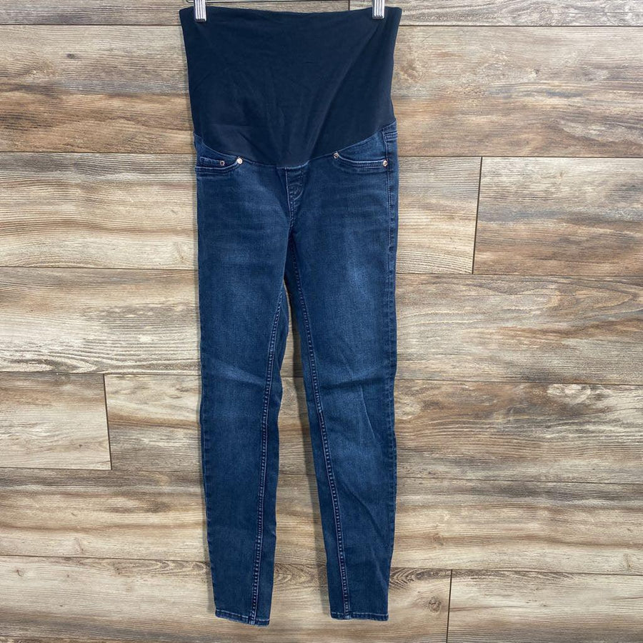 H&M Mama Super Skinny Jeans sz Small - Me 'n Mommy To Be