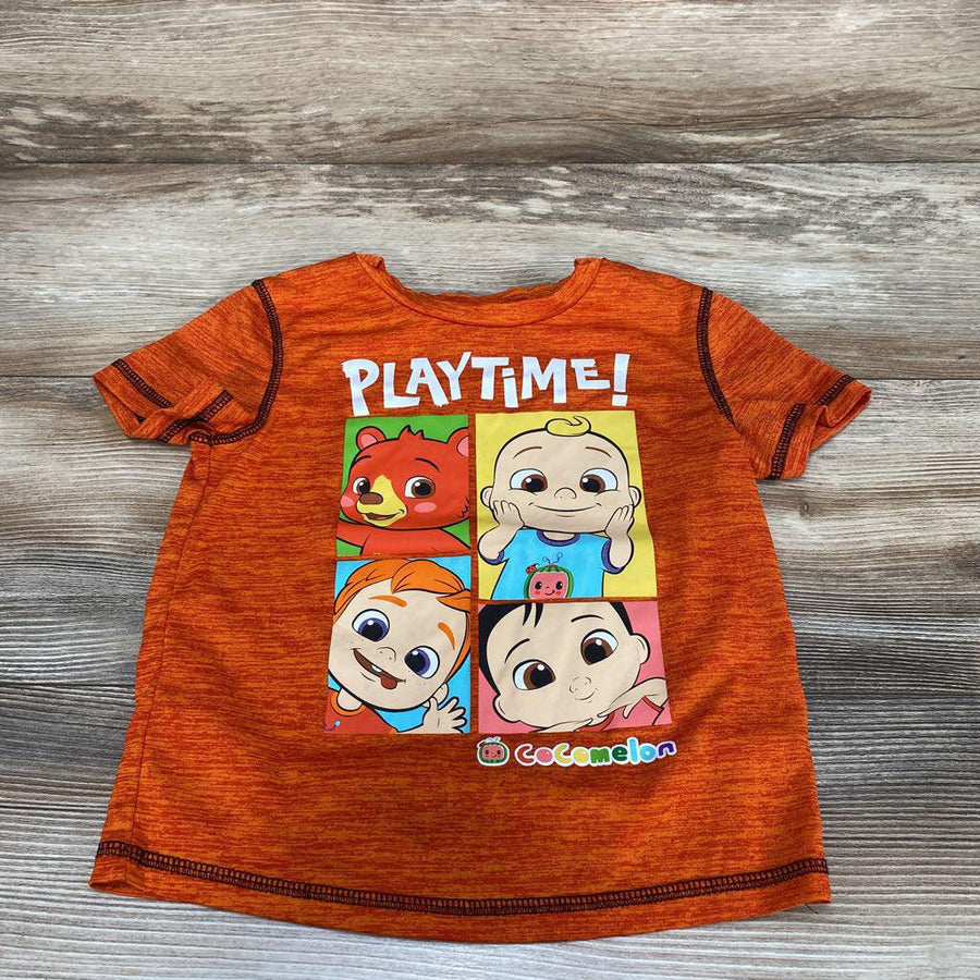 Jumping Beans Active Cocomelon Shirt sz 4T - Me 'n Mommy To Be