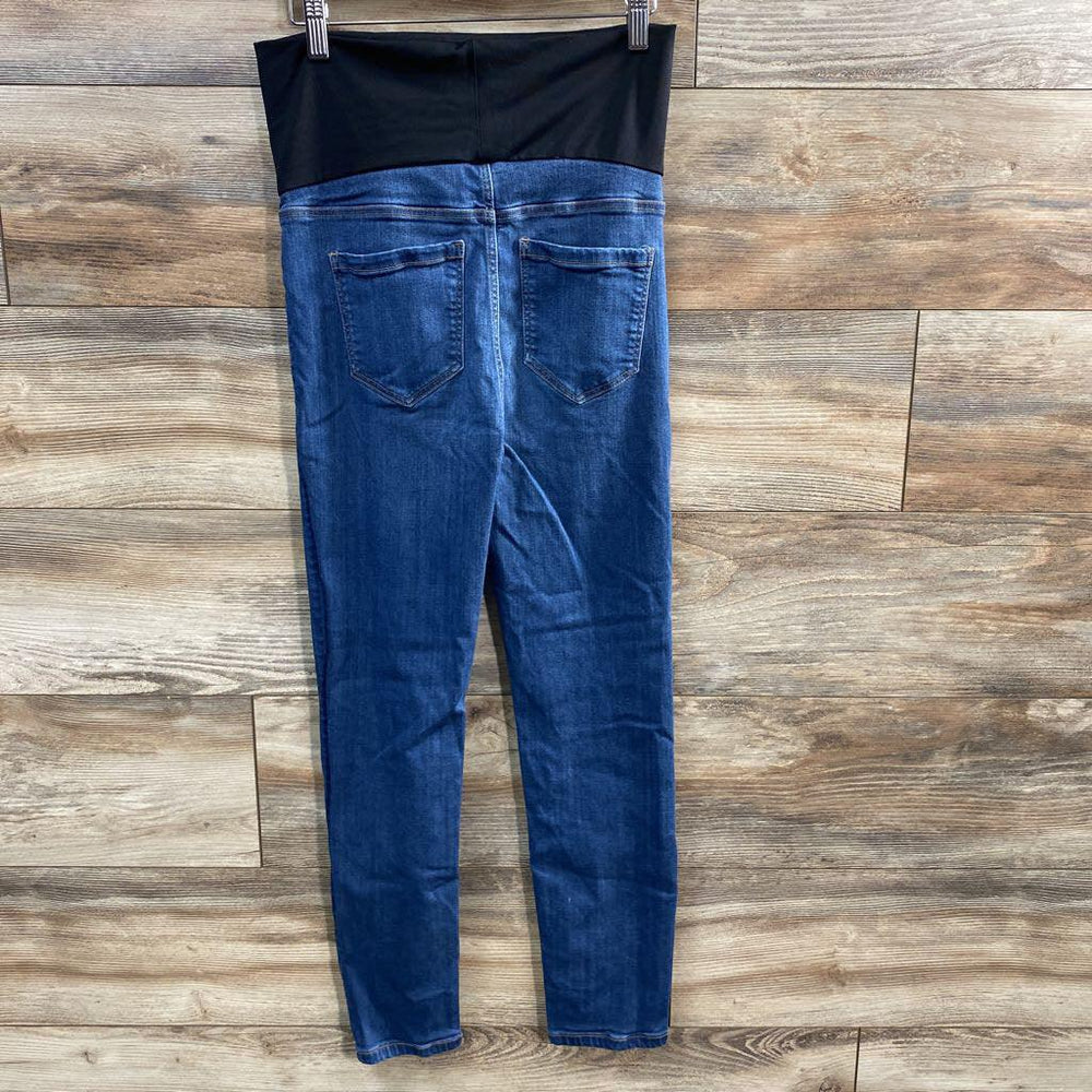 Liverpool The Ankle Skinny Jeans sz 6/28 Small - Me 'n Mommy To Be