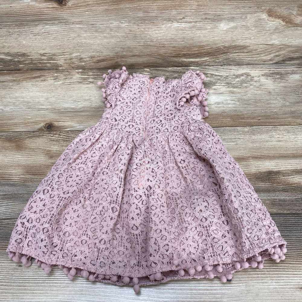 2Bunnies Lace Dress sz 24m - Me 'n Mommy To Be