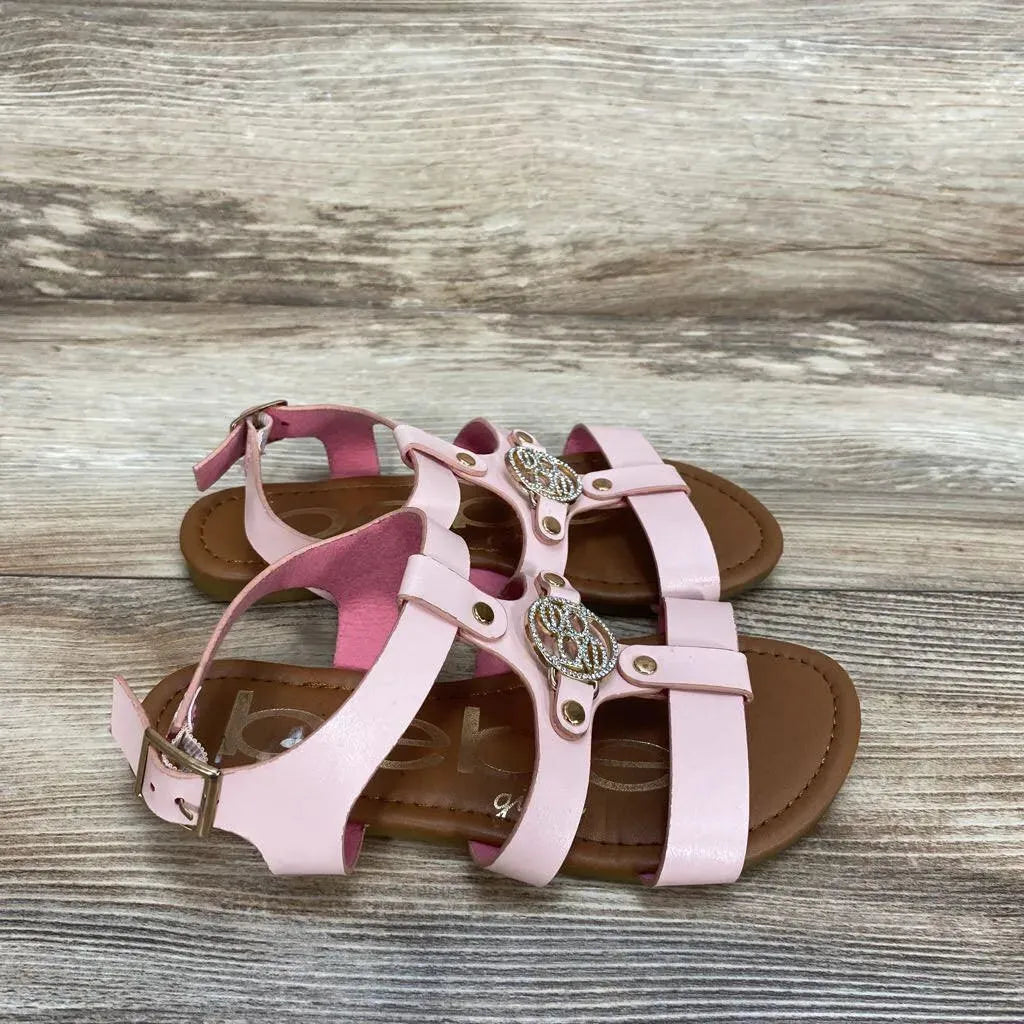 Girls Fashion Butterfly Rhinestone Beach Sandals Thongs Slipper Flip Flops  Shoes | eBay