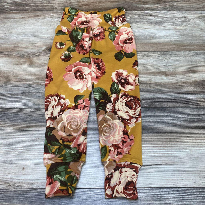 Little Loper's Floral Pants sz 3T - Me 'n Mommy To Be