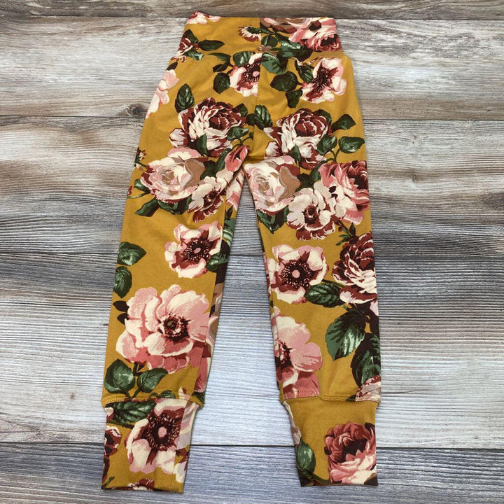 Little Loper's Floral Pants sz 3T - Me 'n Mommy To Be
