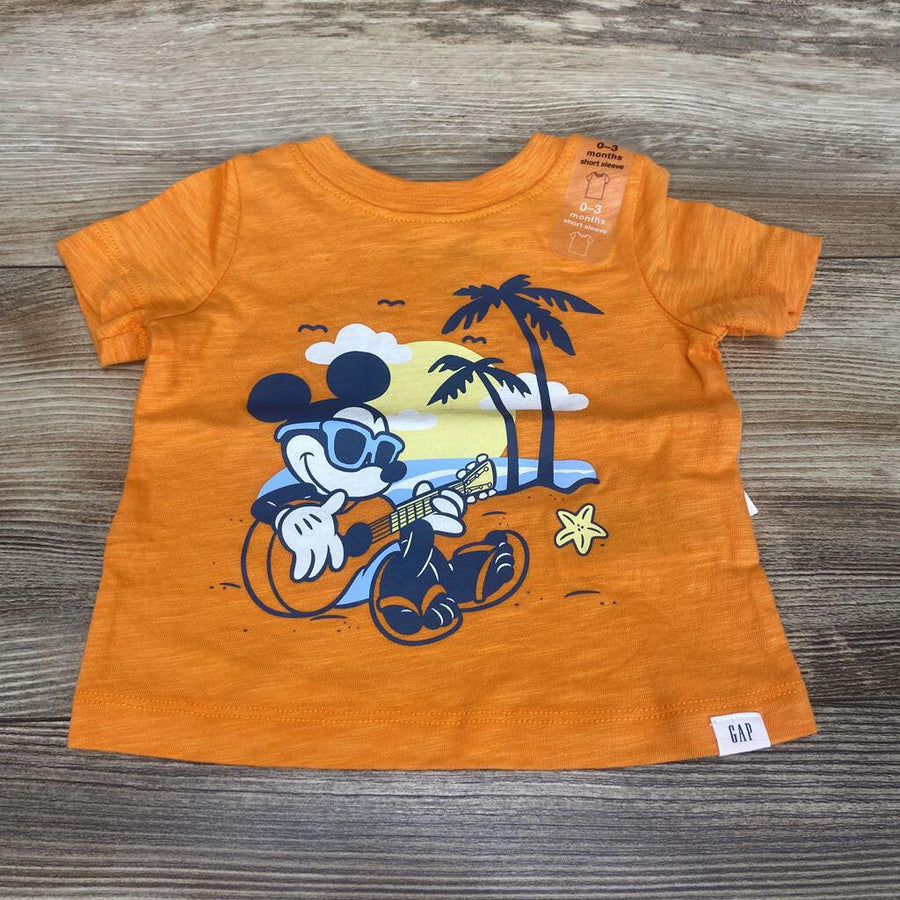 NEW Baby Gap Disney Graphic T-Shirt sz 0-3m - Me 'n Mommy To Be