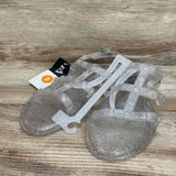 NEW Art Class Girls' Larkin Glitter Slide Sandals sz 2Y - Me 'n Mommy To Be