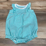 Cat & Jack Striped Bubble Romper sz 0-3m - Me 'n Mommy To Be