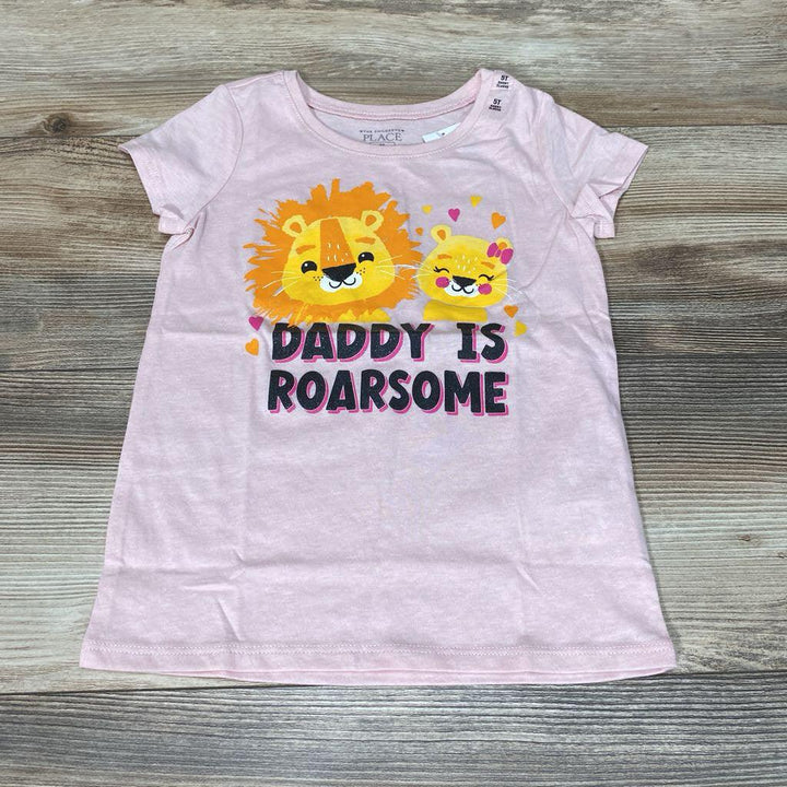 NEW Children's Place Graphic Tee sz 5T - Me 'n Mommy To Be