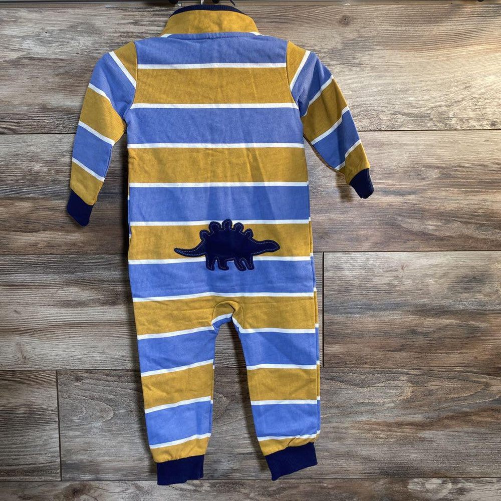 Carter's Striped Coverall sz 18m - Me 'n Mommy To Be