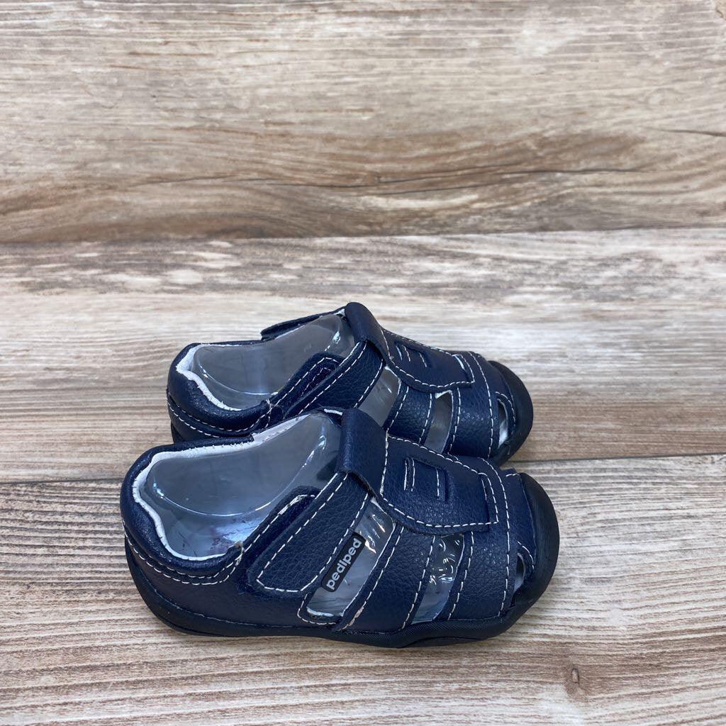 NEW Pediped Sydney Sandals sz 3.5c - Me 'n Mommy To Be