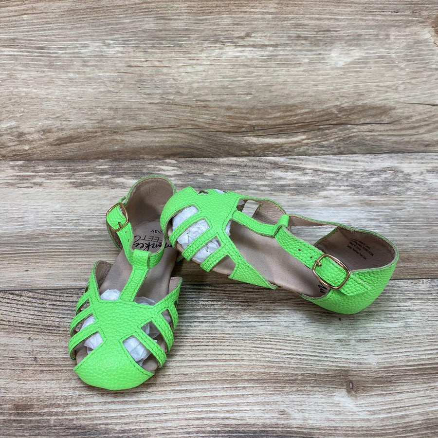 NEW Monkey Feet USA Sandals 7-9c - Me 'n Mommy To Be
