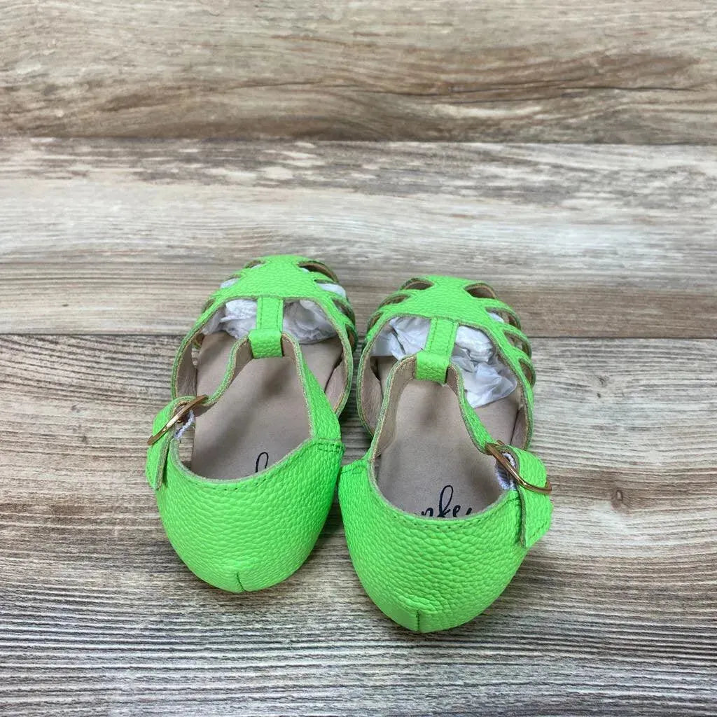 NEW Monkey Feet USA Sandals 7-9c - Me 'n Mommy To Be