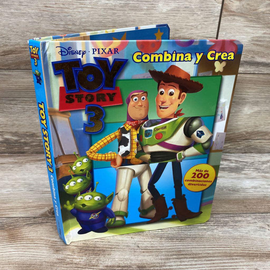 Disney Toy Story 3: Match And Create - Me 'n Mommy To Be