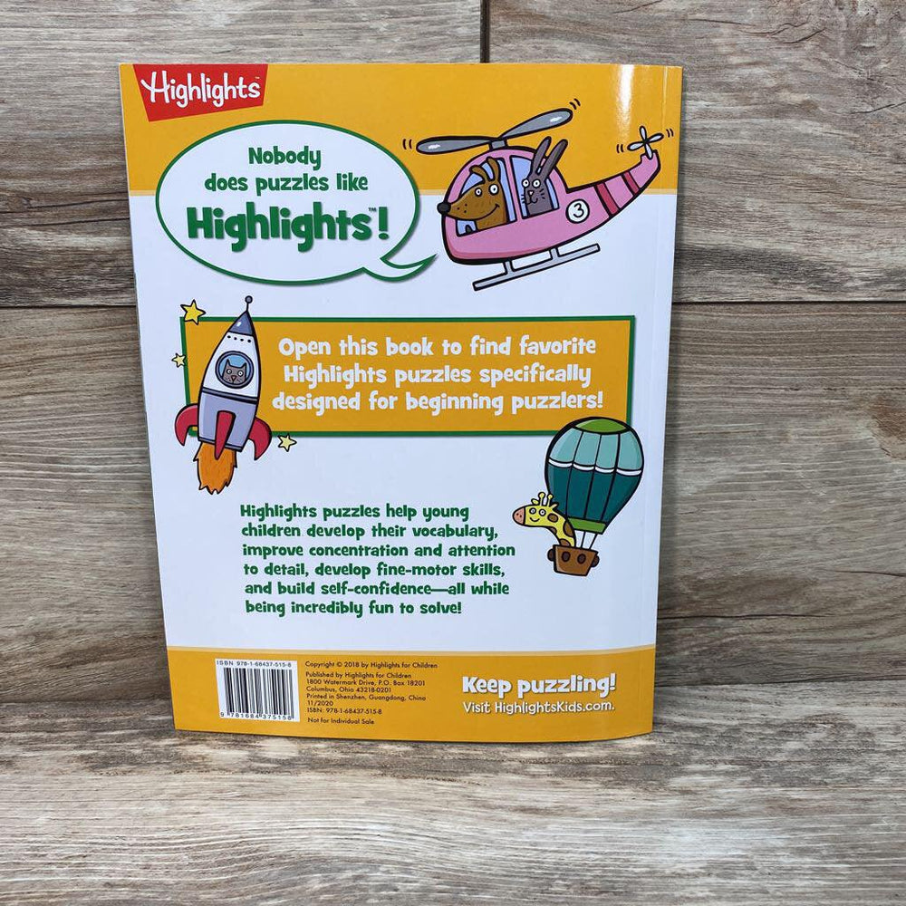 Highlights My First That's Silly Paperback Book - Me 'n Mommy To Be