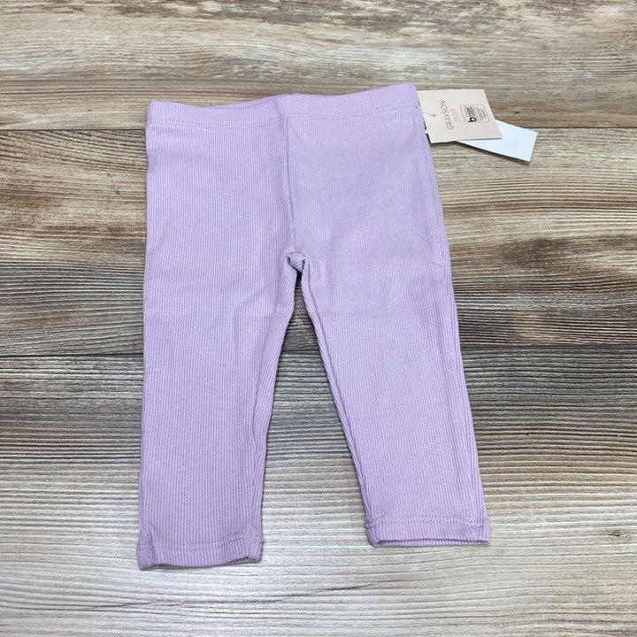 NEW Grayson Mini Ribbed Leggings sz 12m - Me 'n Mommy To Be