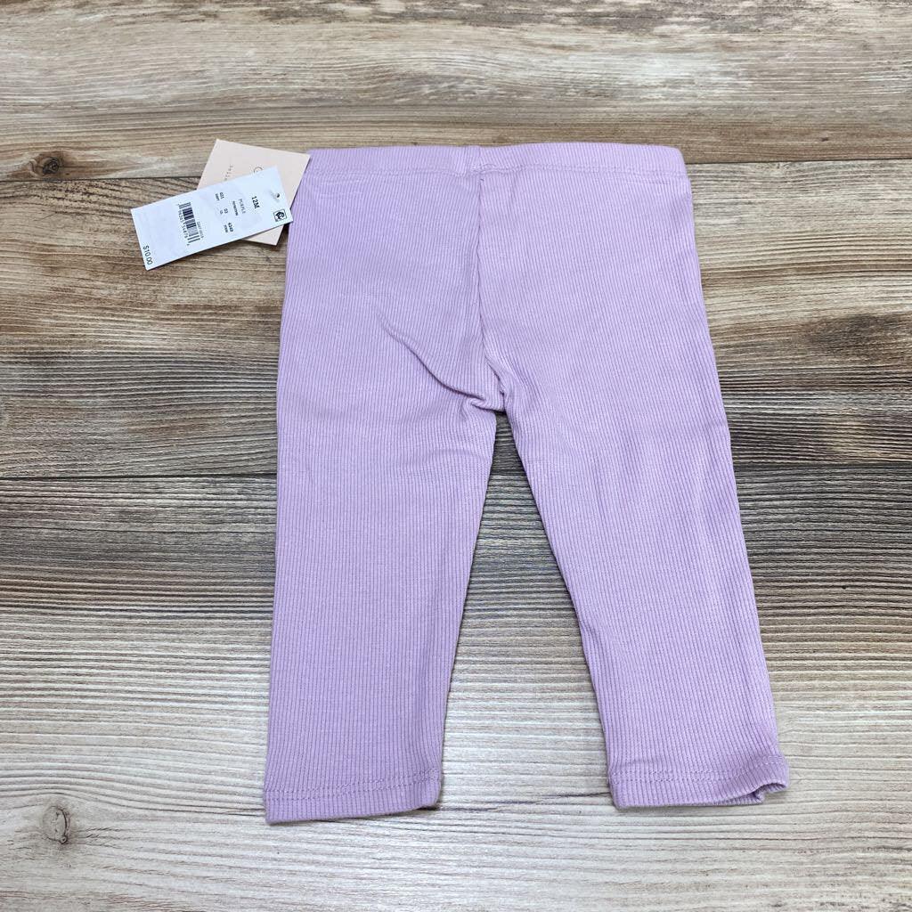 NEW Grayson Mini Ribbed Leggings sz 12m - Me 'n Mommy To Be