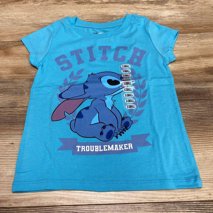 NEW Disney Stitch Troublemaker T-Shirt sz 4T - Me 'n Mommy To Be