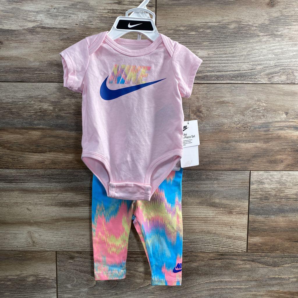 NEW Nike Futura Bodysuit & Leggings sz 3m - Me 'n Mommy To Be