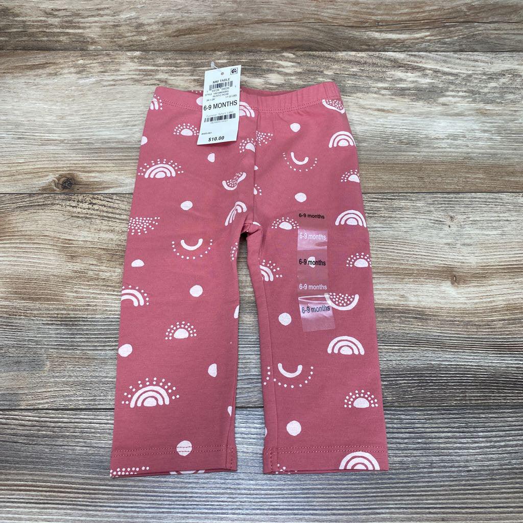 NEW First Impressions Sunset Leggings sz 6-9m - Me 'n Mommy To Be