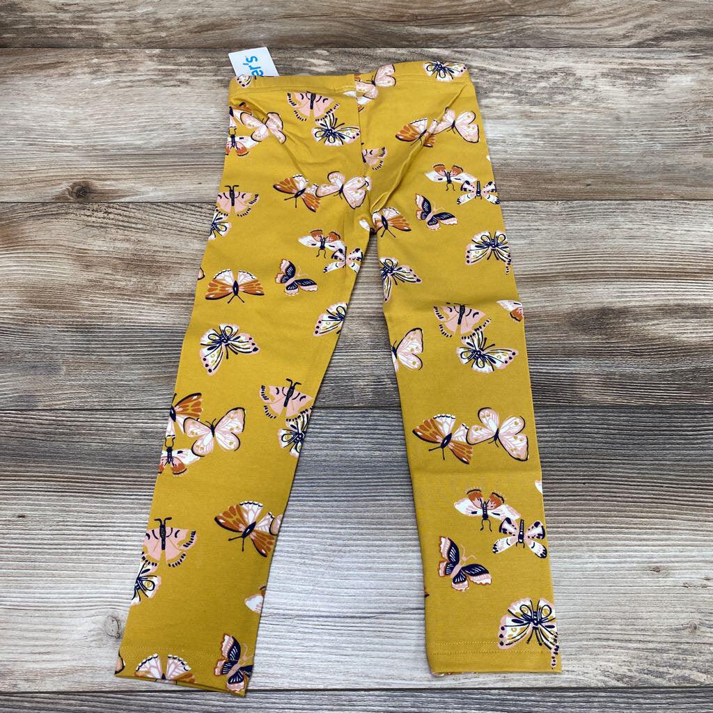 NEW Carter's Butterfly Leggings sz 4T - Me 'n Mommy To Be
