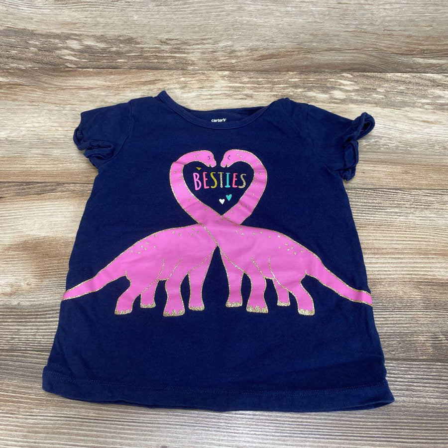 Carter's Besties Shirt sz 4T - Me 'n Mommy To Be