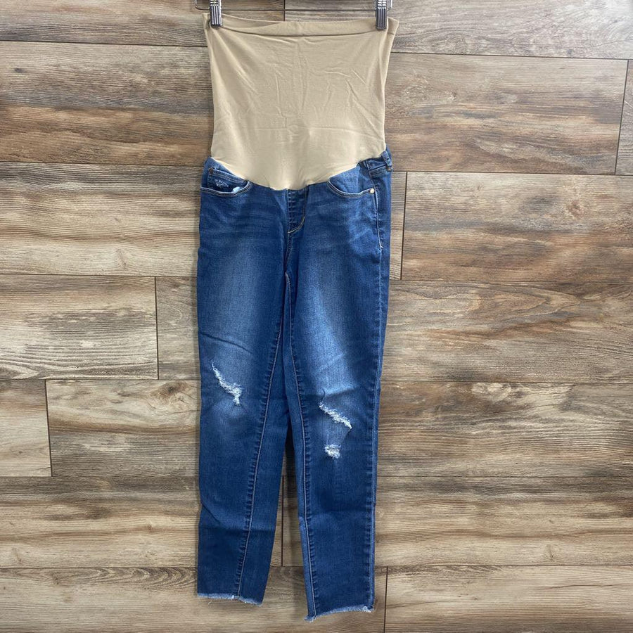 Articles of Society Full Panel Distressed Jeans sz 27/Small - Me 'n Mommy To Be
