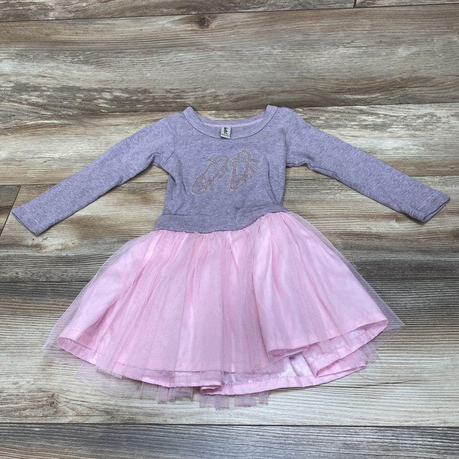 Mignone Tulle Dress sz 2T - Me 'n Mommy To Be