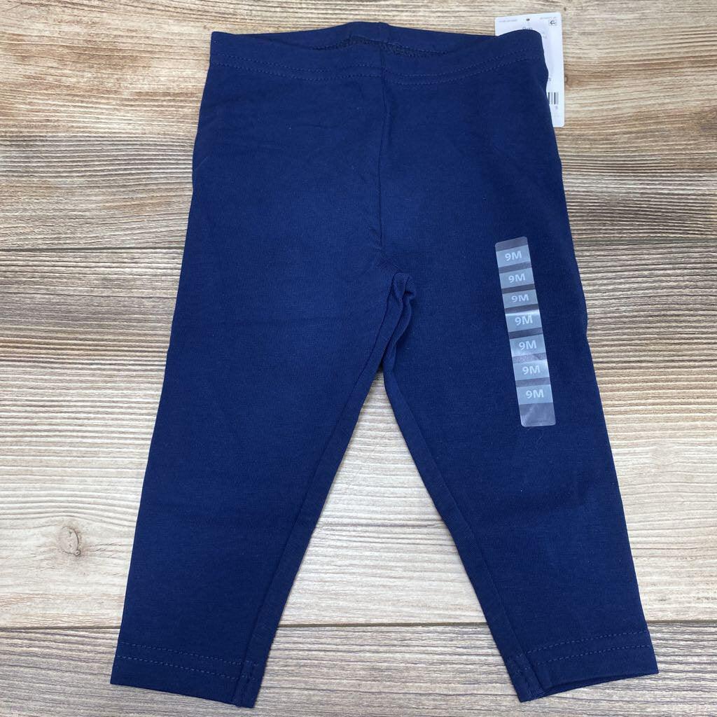 NEW Carter's Solid Leggings sz 9m - Me 'n Mommy To Be
