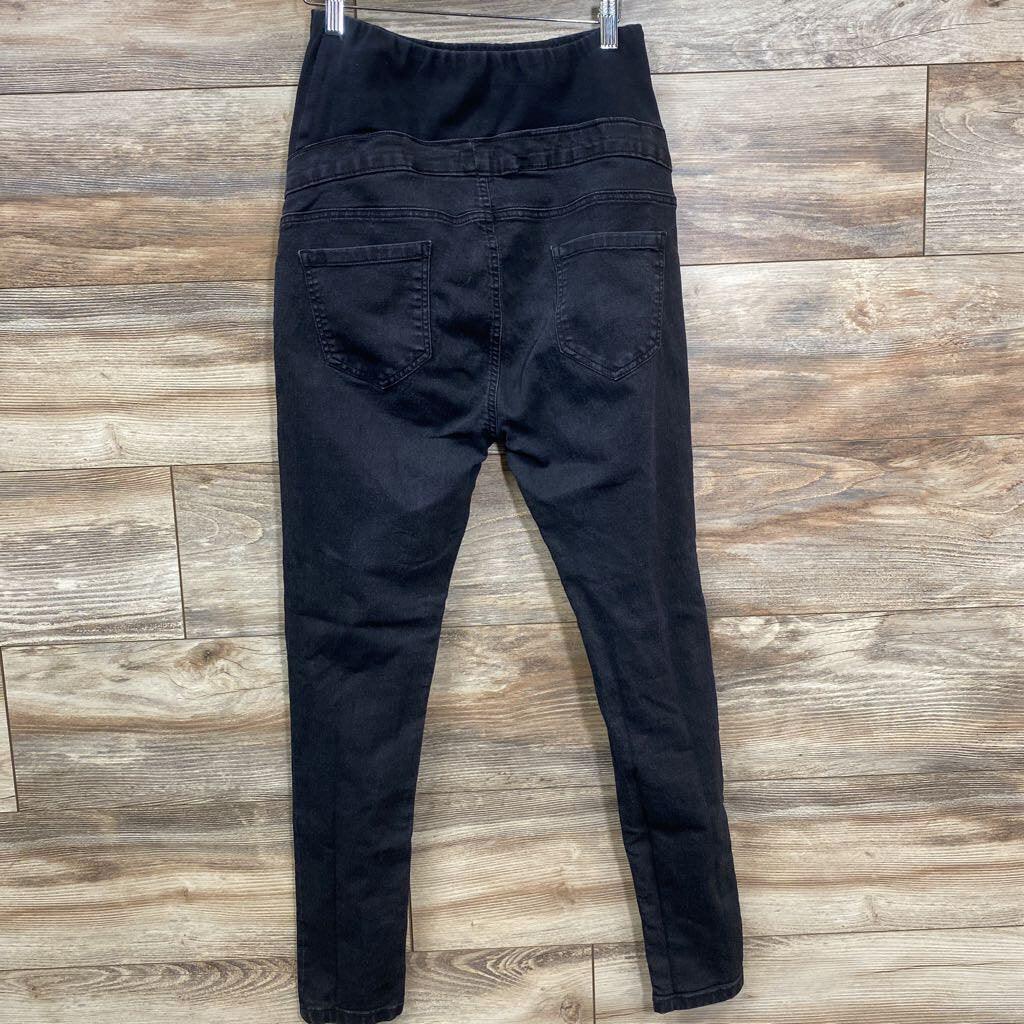 Boohoo Full Panel Jeans sz Small - Me 'n Mommy To Be