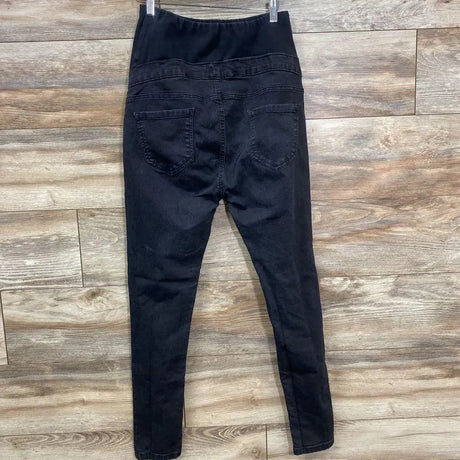 Boohoo Full Panel Jeans sz Small - Me 'n Mommy To Be