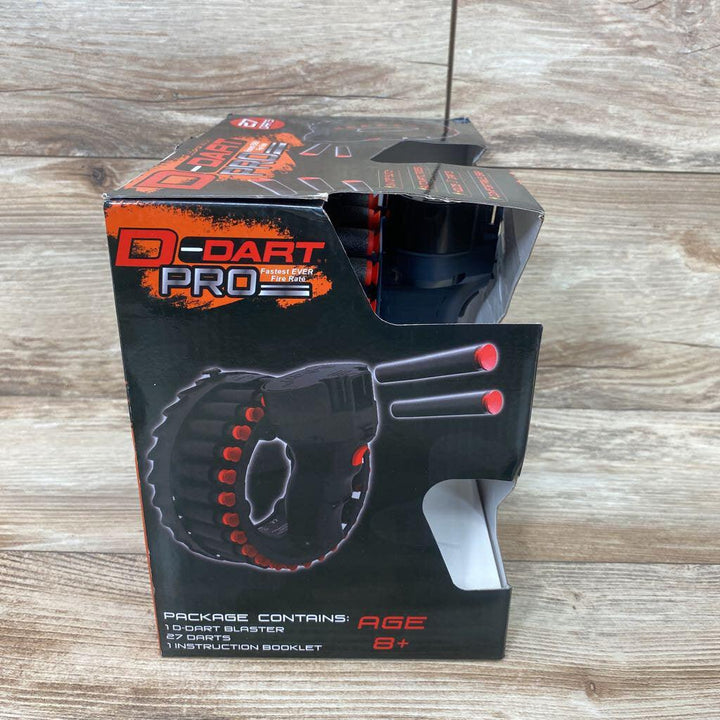 NEW D-Dart Pro Blaster - Me 'n Mommy To Be