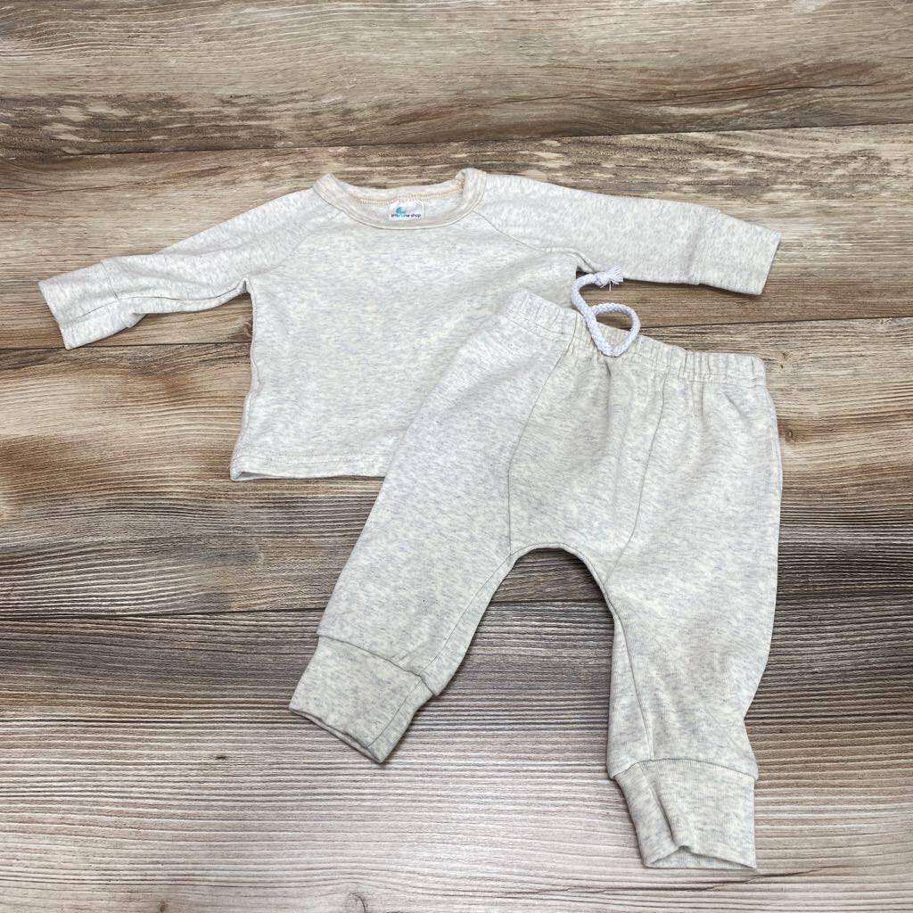 Little One Shop Oatmeal Cozy Set sz 3m - Me 'n Mommy To Be