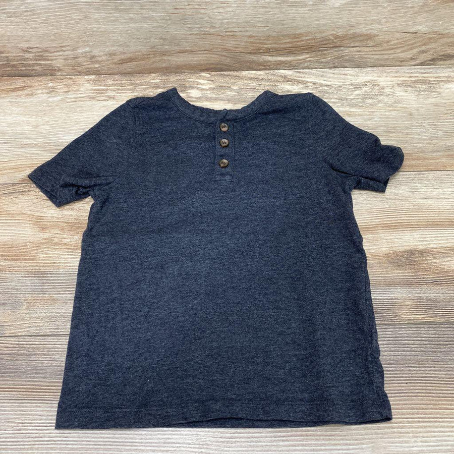 Old Navy Henley Shirt sz 5T - Me 'n Mommy To Be
