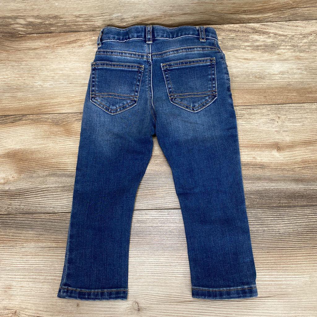 Cat & Jack Skinny Jeans sz 2T - Me 'n Mommy To Be