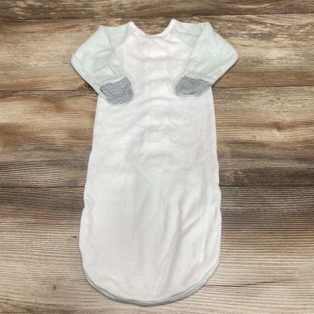 goumi Convertible Gown sz 0-3m - Me 'n Mommy To Be