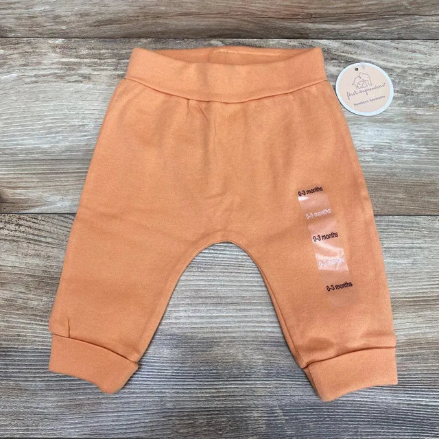 NEW First Impressions Solid Yoga Pants sz 0-3m - Me 'n Mommy To Be