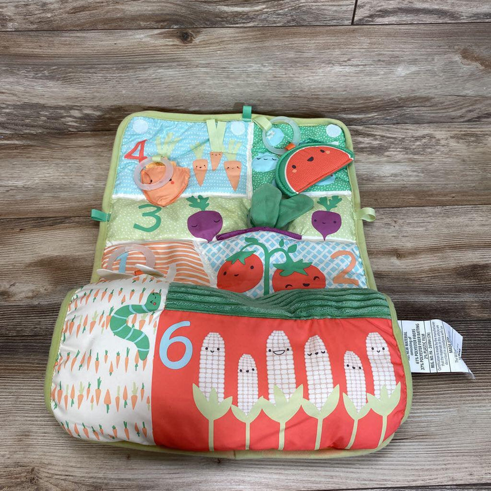 Skip Hop Farmstand Tummy Time Wedge Activity Gym sz 0m+ - Me 'n Mommy To Be