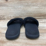 Puma Cool Cat Sherpa Slides sz 3Y - Me 'n Mommy To Be