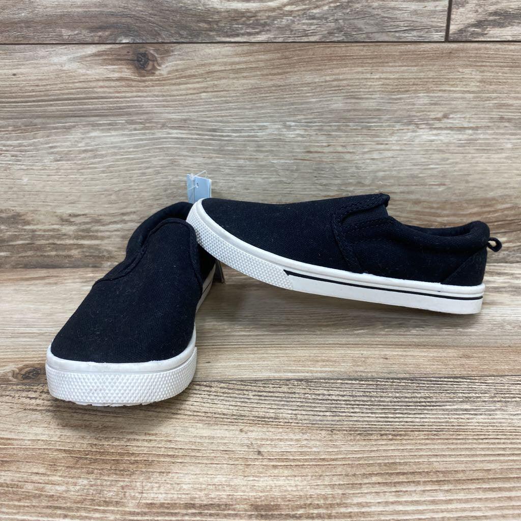 NEW Cat & Jack Blaine Slip-On Sneakers sz 13c - Me 'n Mommy To Be