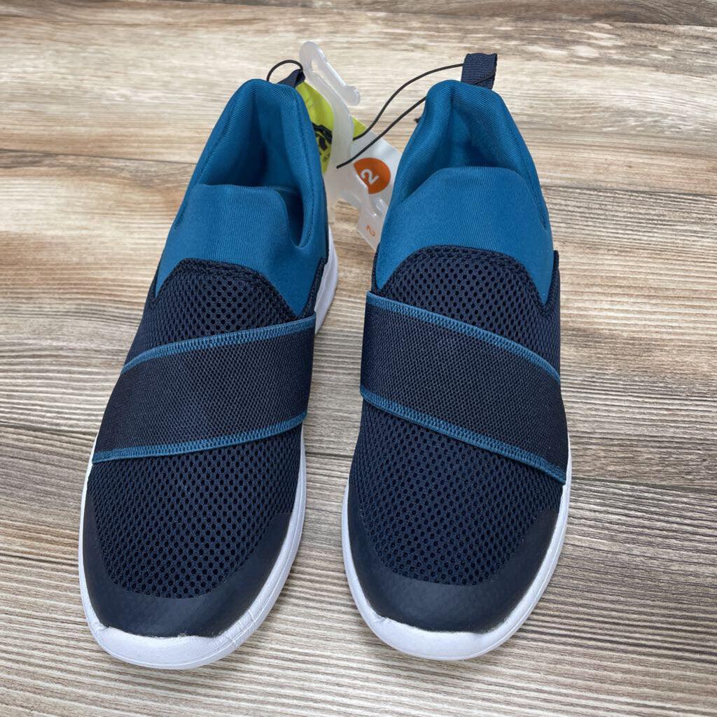 NEW All in Motion Delta Slip-On Water Shoes sz 2Y - Me 'n Mommy To Be