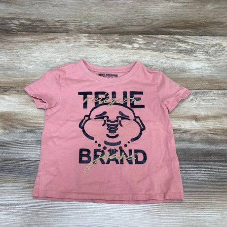 True Religion T-Shirt sz 5T - Me 'n Mommy To Be