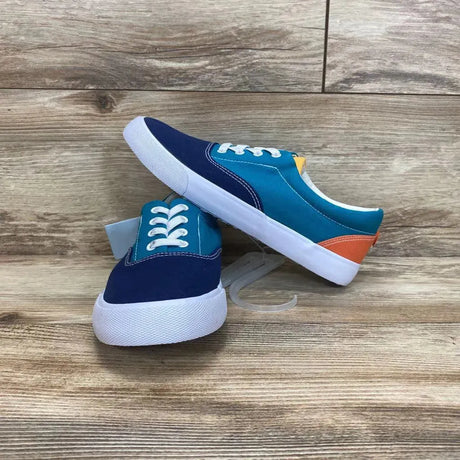 NEW Cat & Jack Tyler Slip-On Sneakers sz 6Y - Me 'n Mommy To Be