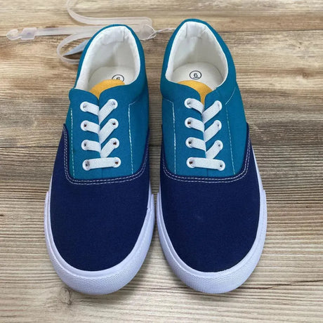 NEW Cat & Jack Tyler Slip-On Sneakers sz 6Y - Me 'n Mommy To Be