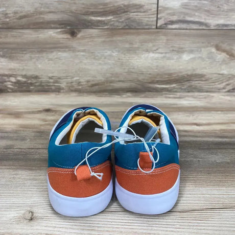 NEW Cat & Jack Tyler Slip-On Sneakers sz 6Y - Me 'n Mommy To Be