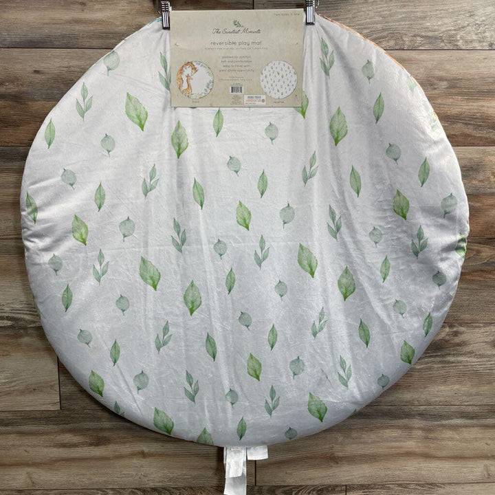 NEW The Sweetest Moments Reversible Play Mat - Me 'n Mommy To Be