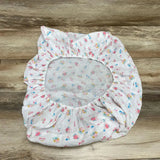 Summer Muslin Changing Pad Cover, What a Hoot - Me 'n Mommy To Be