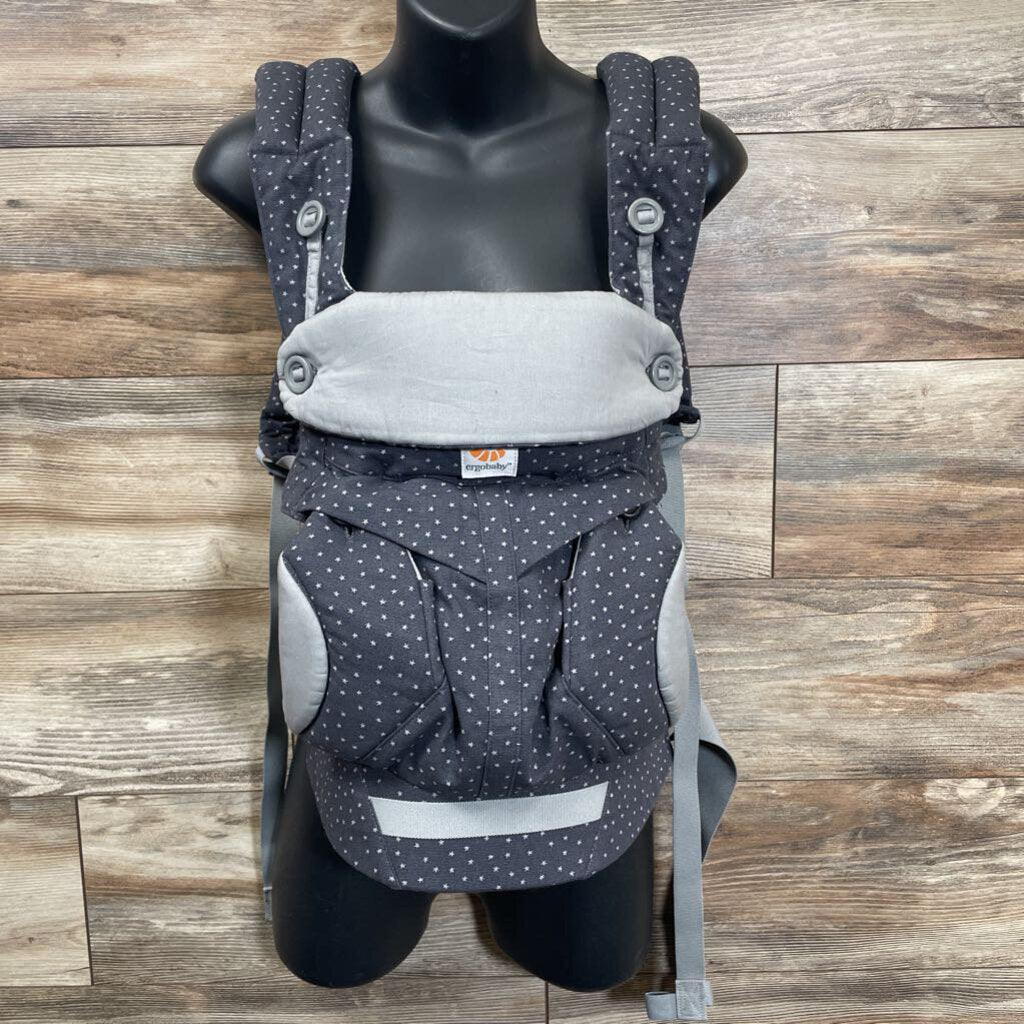 Ergobaby 360 Four Position Baby Carrier - Starry Sky - Me 'n Mommy To Be