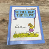 Sheila Rae, the Brave Paperback Book - Me 'n Mommy To Be