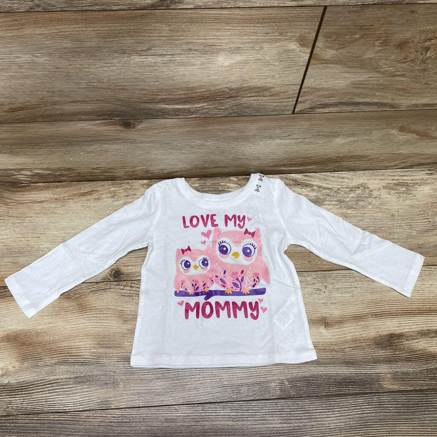 NEW Children’s Place Love My Mommy Graphic Tee sz 12-18m - Me 'n Mommy To Be
